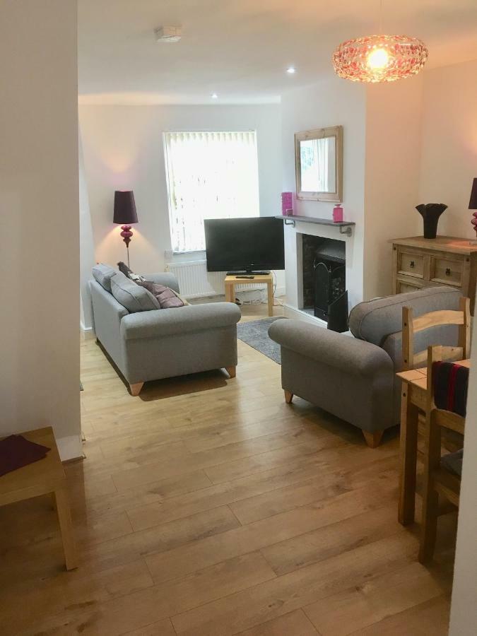 Snowdon Cottage Caernarfon Eksteriør billede