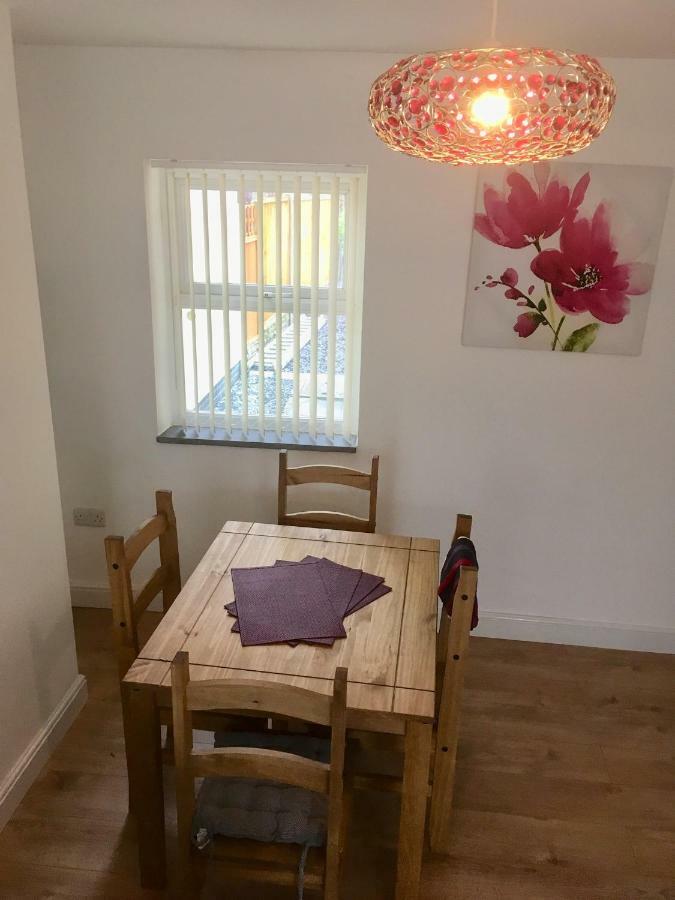 Snowdon Cottage Caernarfon Eksteriør billede
